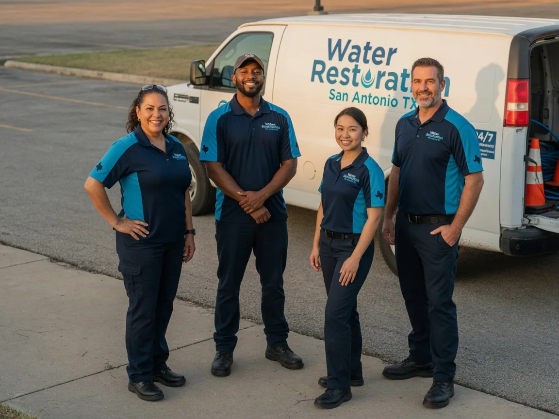 Water Damage Repair company in S Coffeyville, OK
